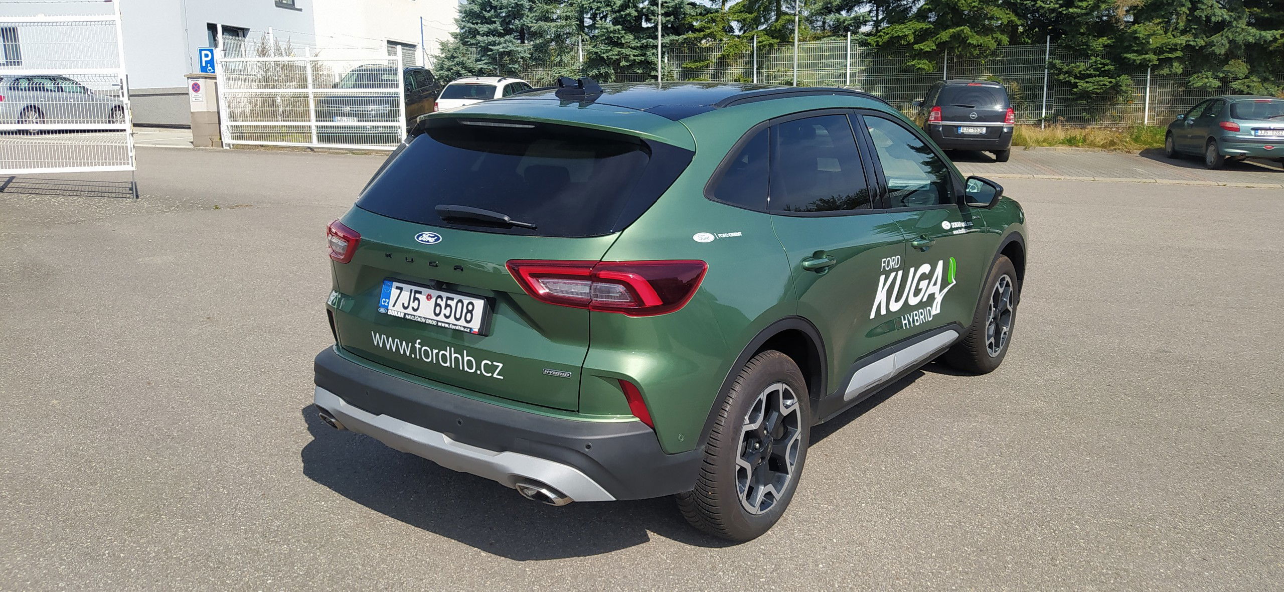 Ford Kuga