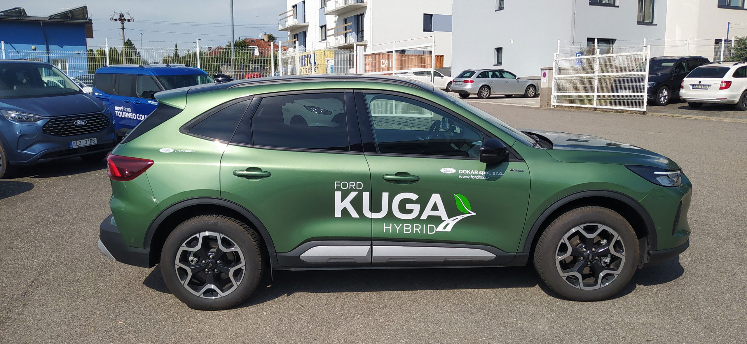 Ford Kuga