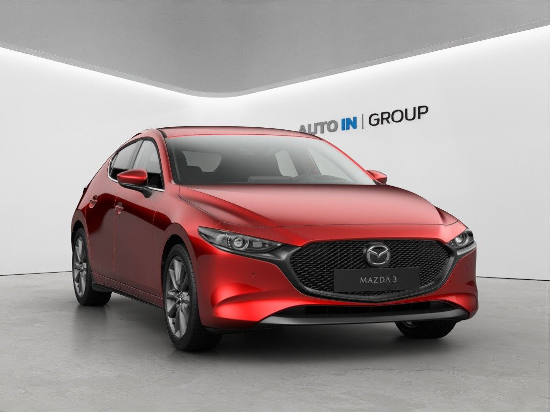 Mazda 3