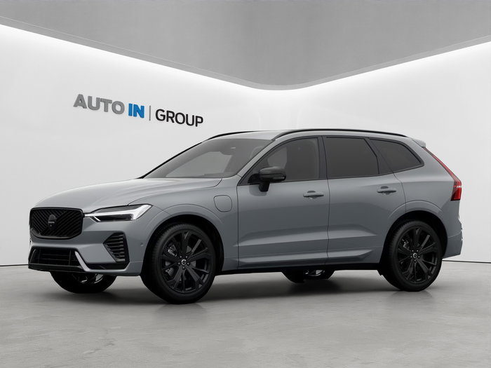 Volvo XC60 Black Edition Plus T6,4X4