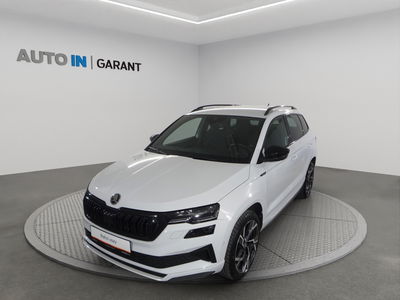 Škoda Karoq 2,0TSi 140kW DSG 4x4 SportLine