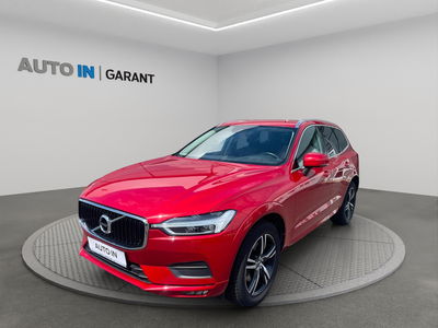 Volvo XC60 D4, AWD, 140kW, tažné, druhá sada kol