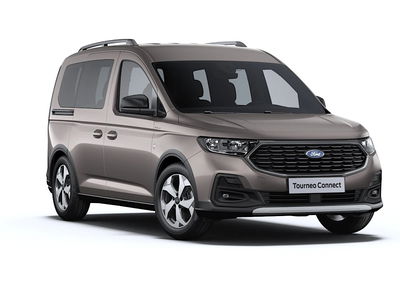 Ford Tourneo Connect ACTIVE Grand Tourneo 2,0 EcoBlue 90 kW / 122 k AWD