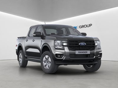 Ford Ranger Ford Ranger 2.3 EcoBoost (PHEV) e4WD XLT Double cab 4d