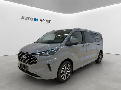 Ford Tourneo Custom 2,0 EcoBlue AWD L2 TITANIUM X