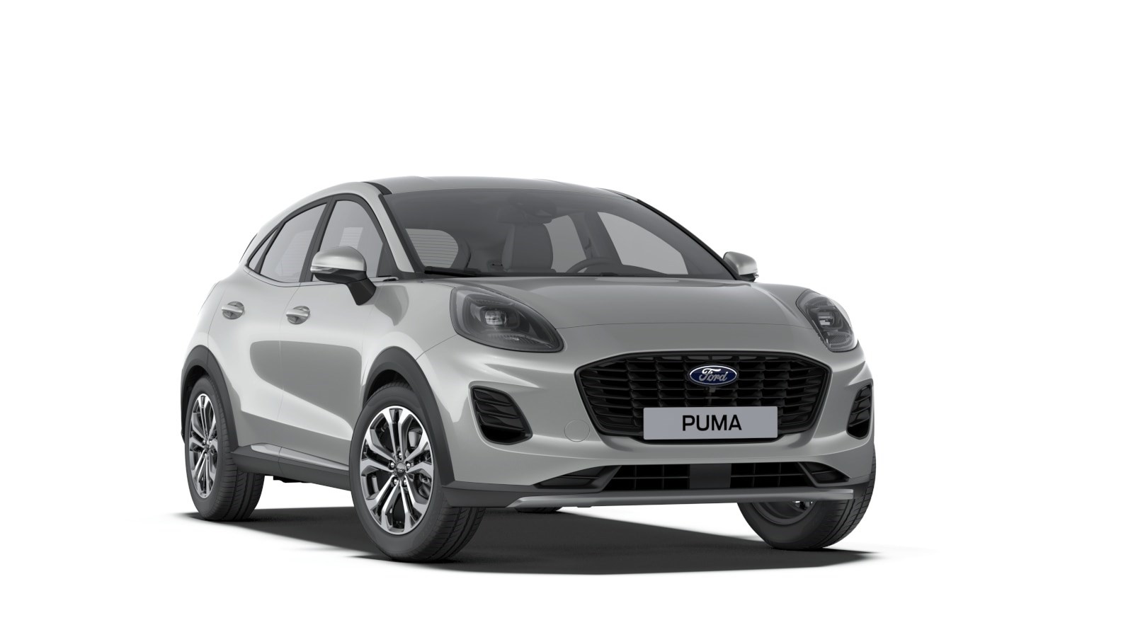 Ford Puma Titanium SUV 1,0 EcoBoost Hybrid (mHEV) 92 kW / 125 k 7st. Powershift