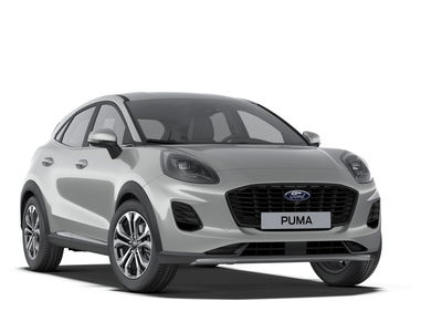 Ford Puma Titanium SUV 1,0 EcoBoost Hybrid (mHEV) 92 kW / 125 k 7st. Powershift