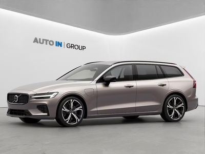 Volvo V60 PLUS, Masážní sedad., výhř. sklo