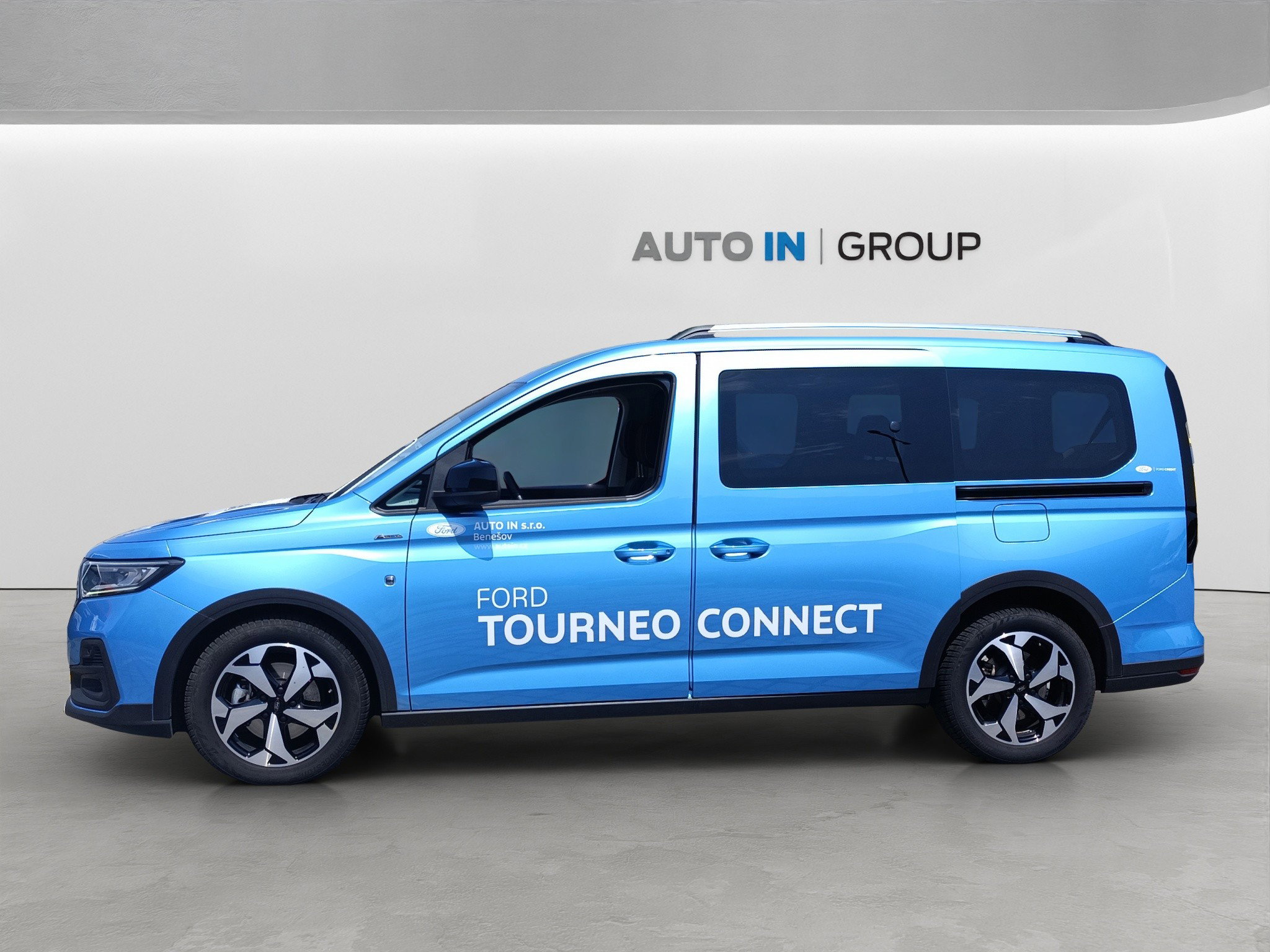 Ford Tourneo Connect