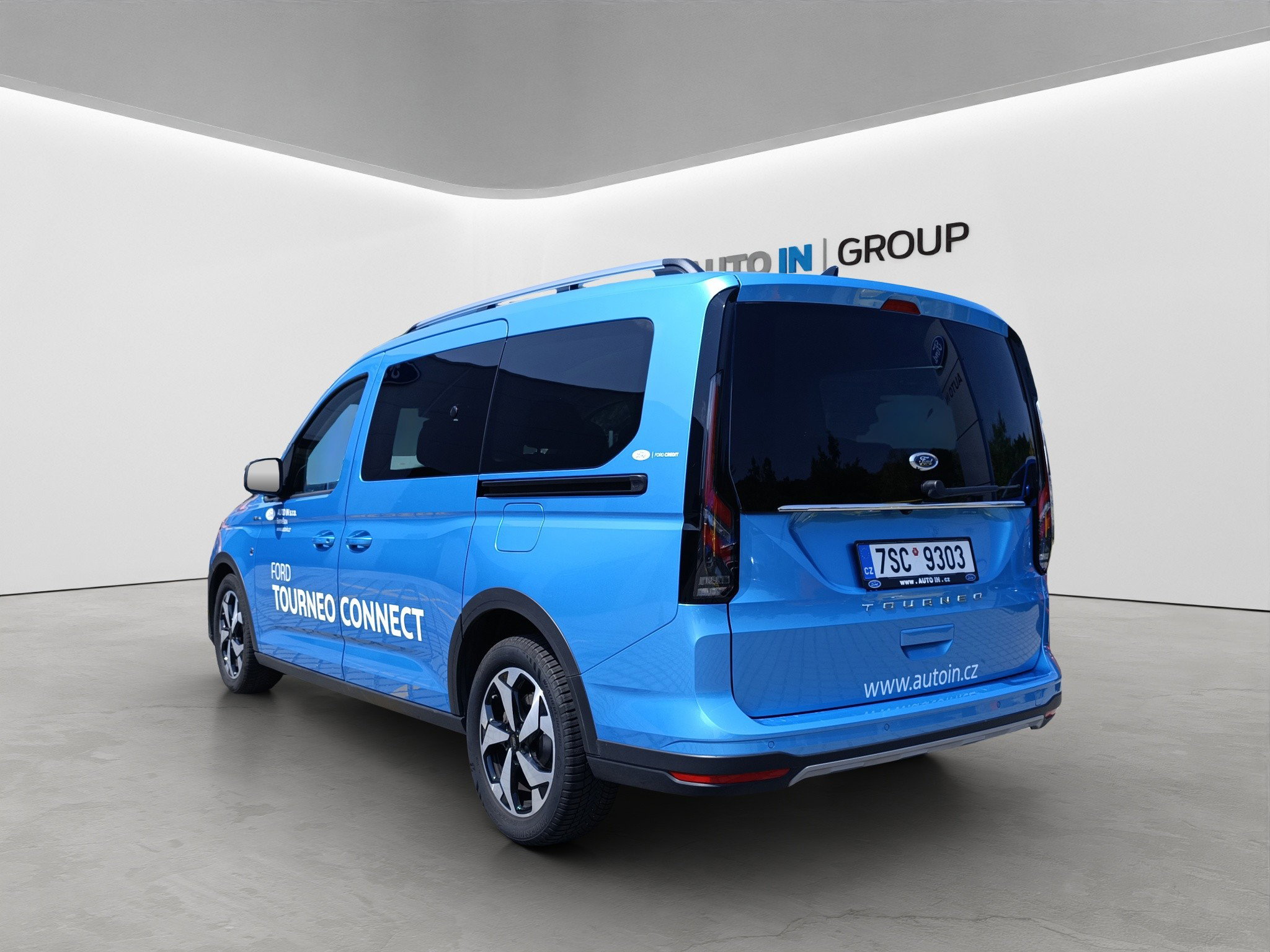 Ford Tourneo Connect