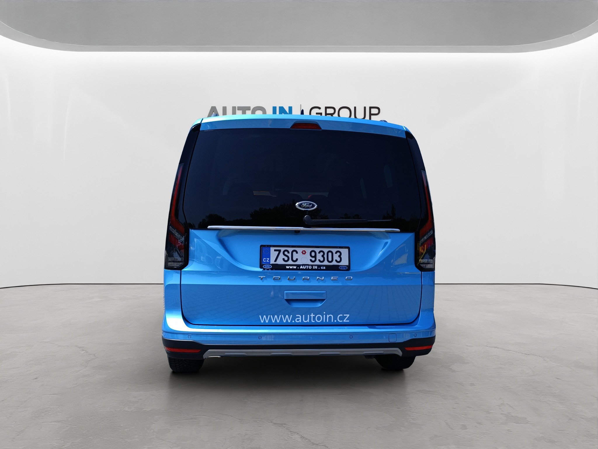 Ford Tourneo Connect