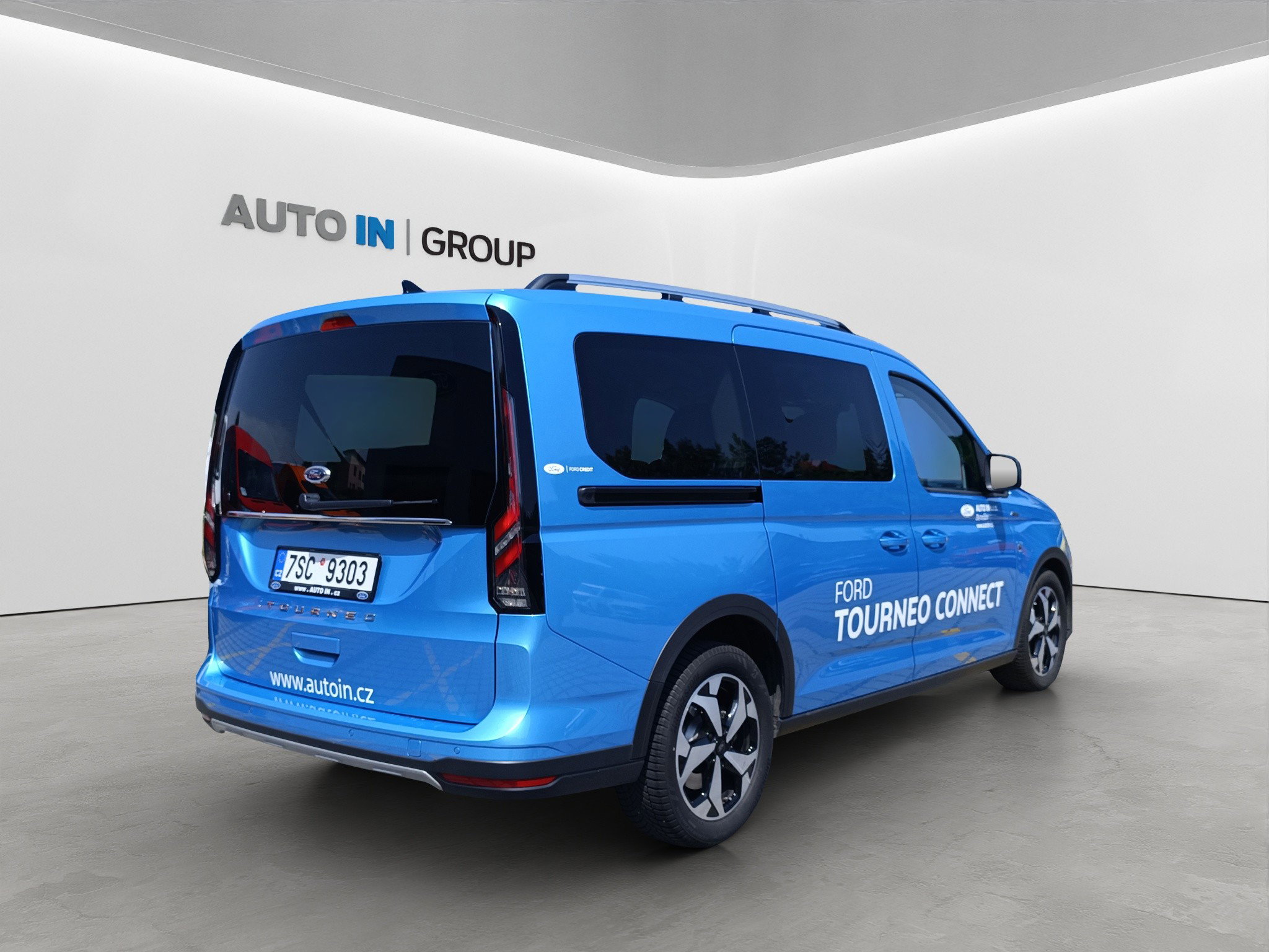 Ford Tourneo Connect