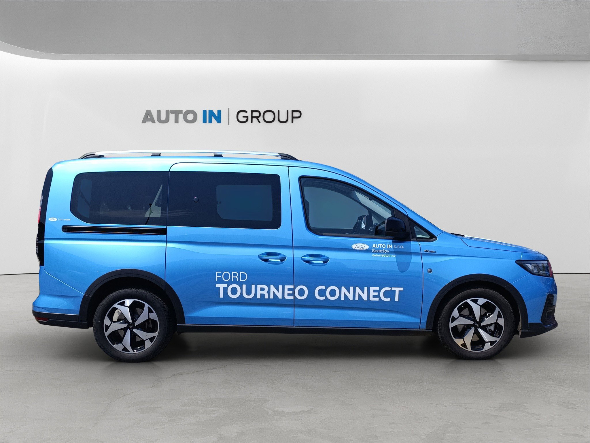 Ford Tourneo Connect