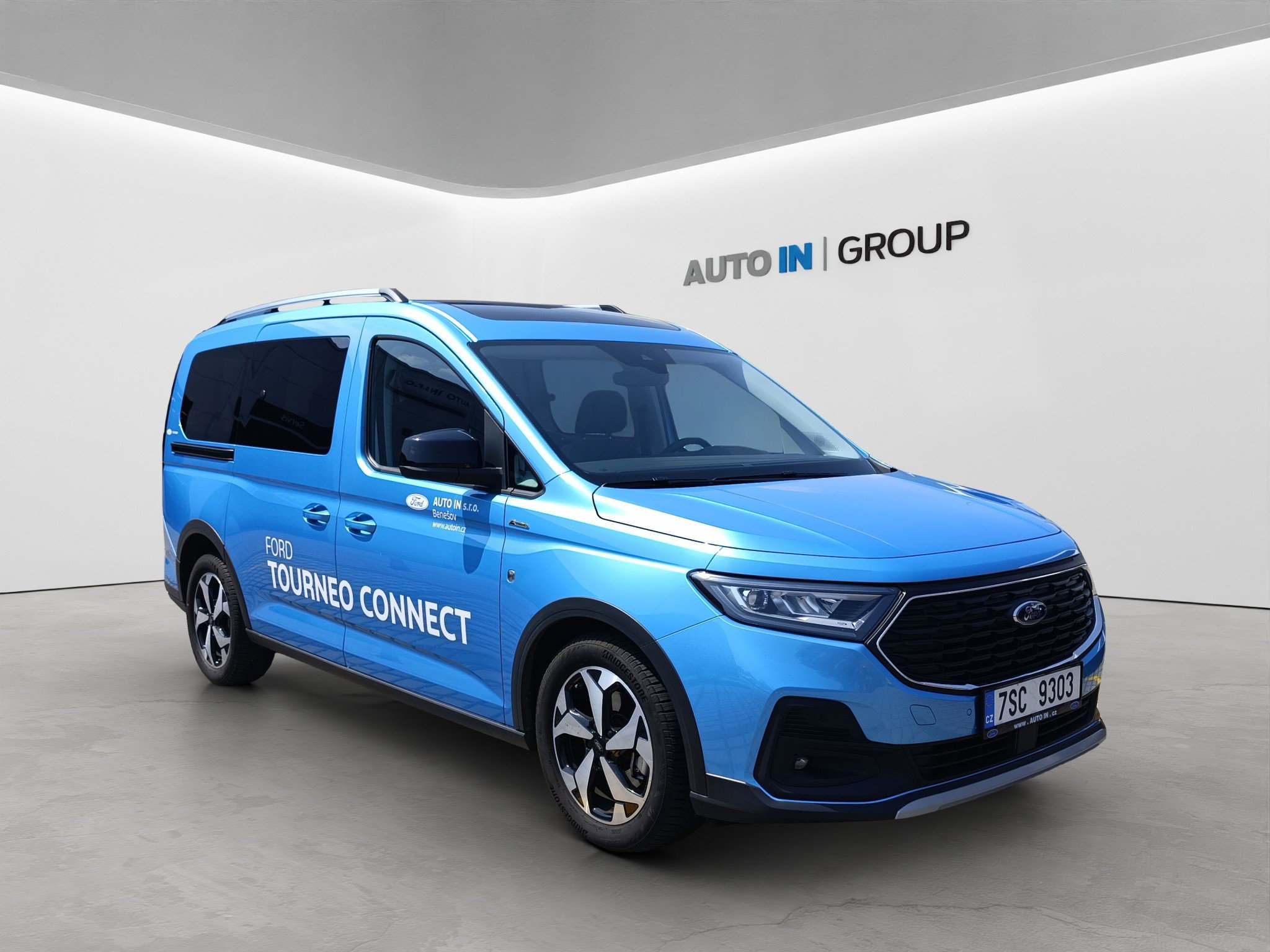 Ford Tourneo Connect