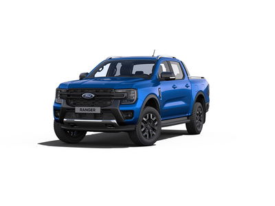 Ford Ranger 2.3 EcoBoost (PHEV) e-4WD Wildtrak D. Cab