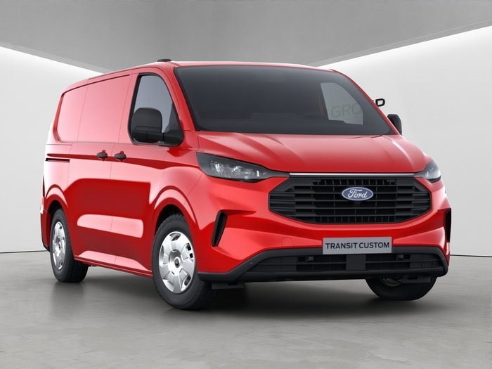 Ford Transit Custom L2 TREND 320 2,0 EcoBlue 100 kW / 136 k
