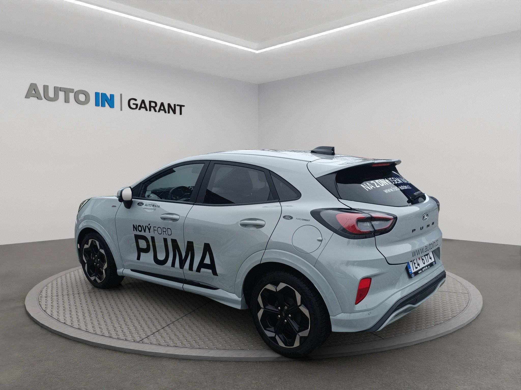 Ford Puma