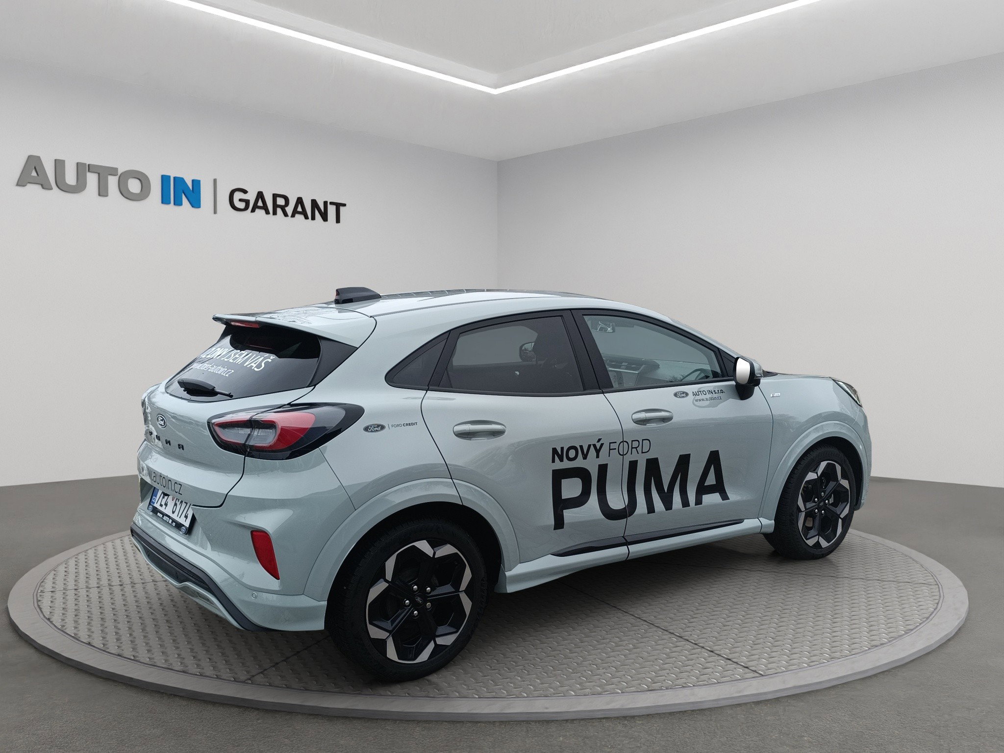 Ford Puma