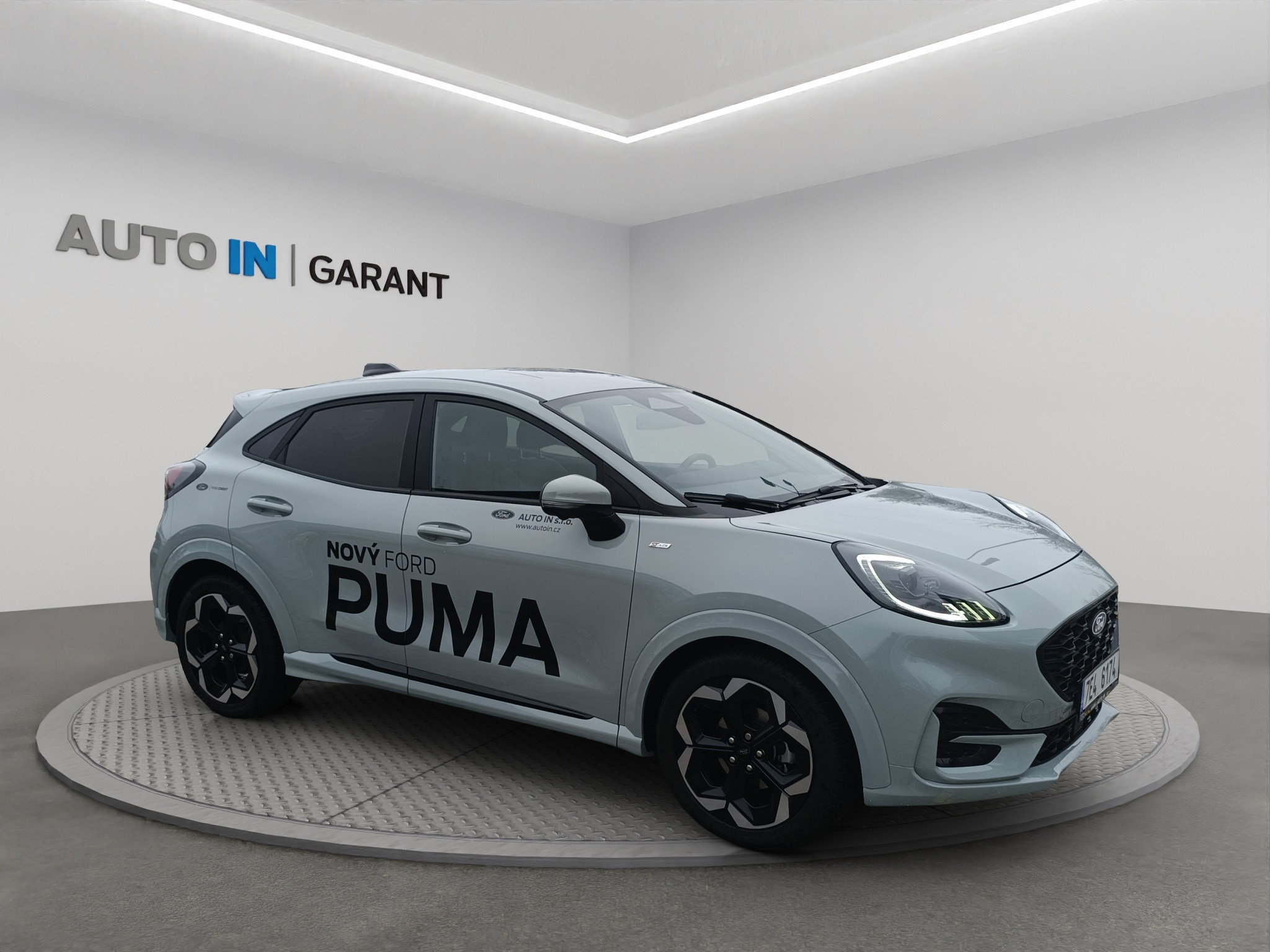 Ford Puma