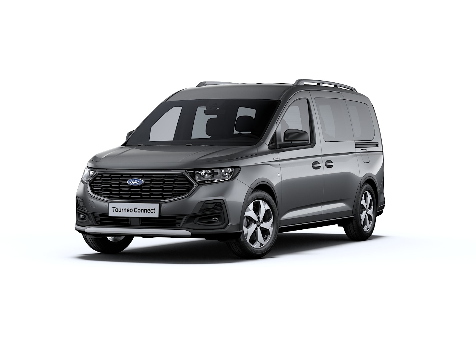 Ford Tourneo Connect ACTIVE Grand Tourneo 2,0 EcoBlue 90 kW / 122 k 7st. Powershift
