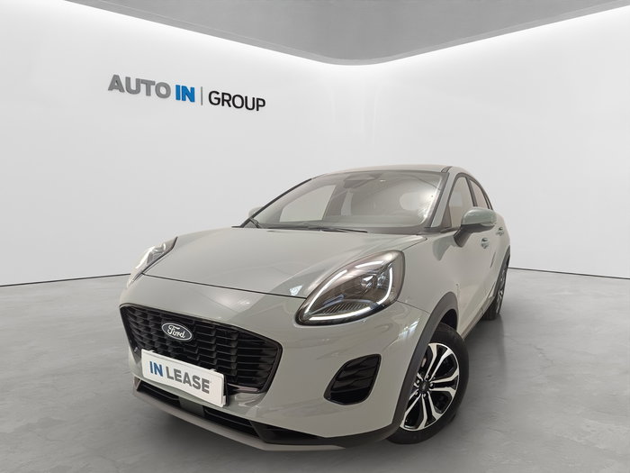 Ford Puma 1.0 Ecoboost mHEV Titanium