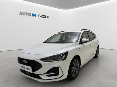 Ford Puma 1.0 Ecoboost mHEV Titanium