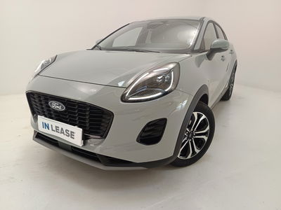 Ford Puma 1.0 Ecoboost mHEV Titanium