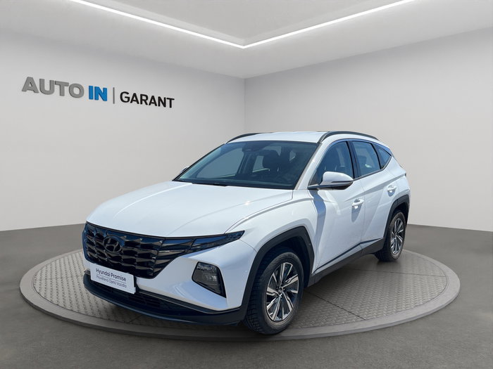 Hyundai Tucson COMFORT 1.6 T-GDi 110kw, ČR, 1.maj, Serv.kniha