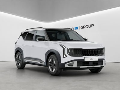 KIA Seltos 1,6 T-GDI 132kW Exlusive DCT 5d