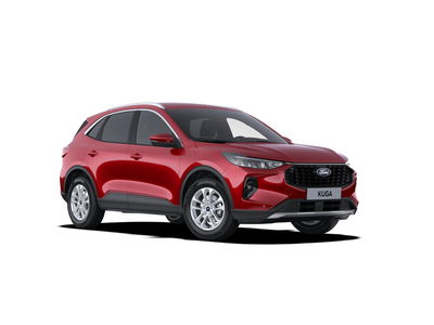 Ford Puma Titanium SUV 1,0 EcoBoost Hybrid (mHEV) 92 kW / 125 k