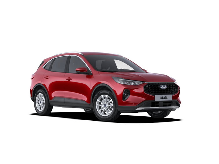 Ford Puma Titanium SUV 1,0 EcoBoost Hybrid (mHEV) 92 kW / 125 k