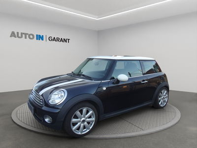 MINI Cooper MINI 1,6_88kW/120k_6st. man.