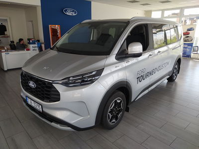 Ford Tourneo Custom 2,5 Duratec PHEV 171kW L2 Titanium X
