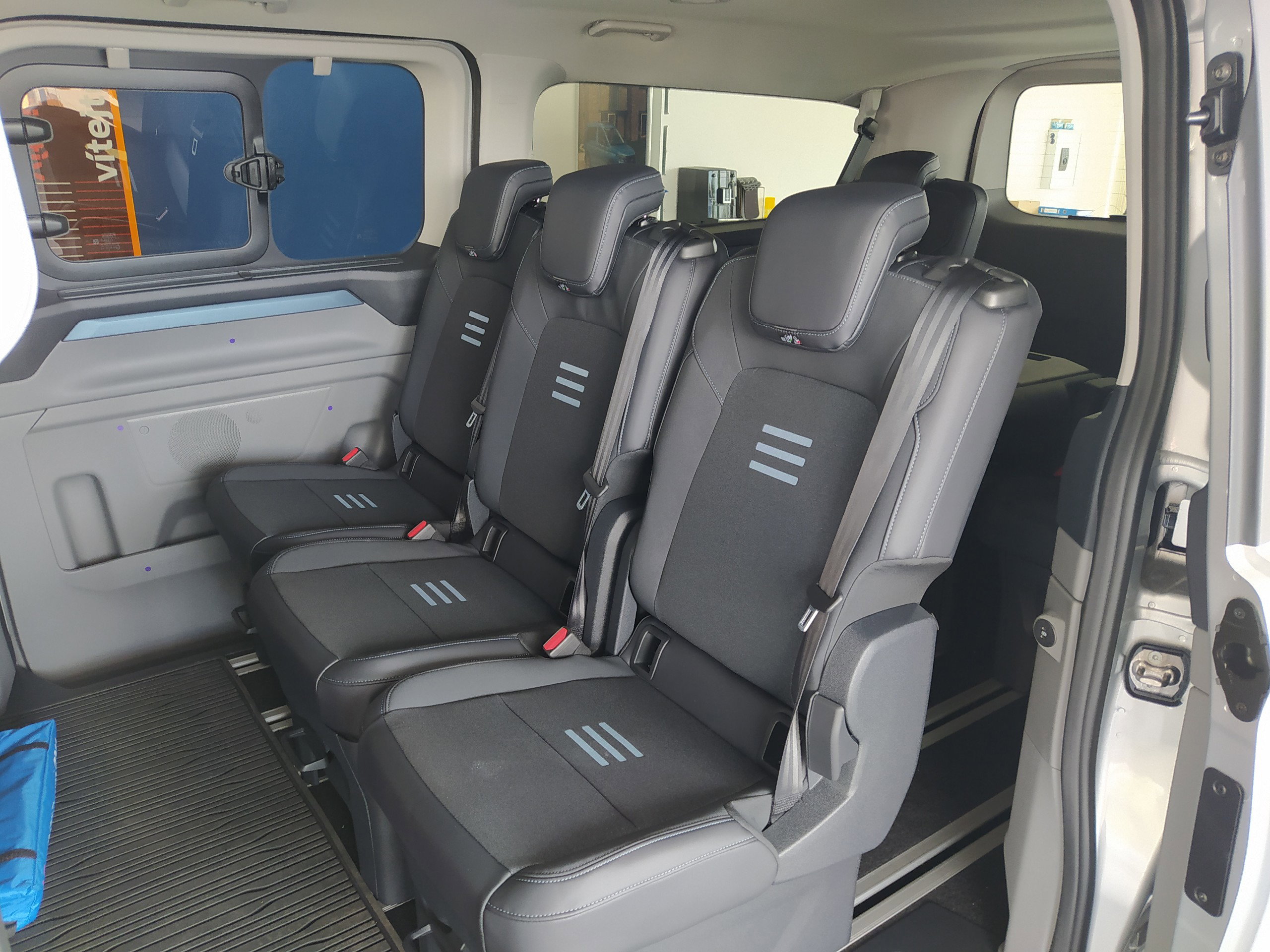 Ford Tourneo Custom