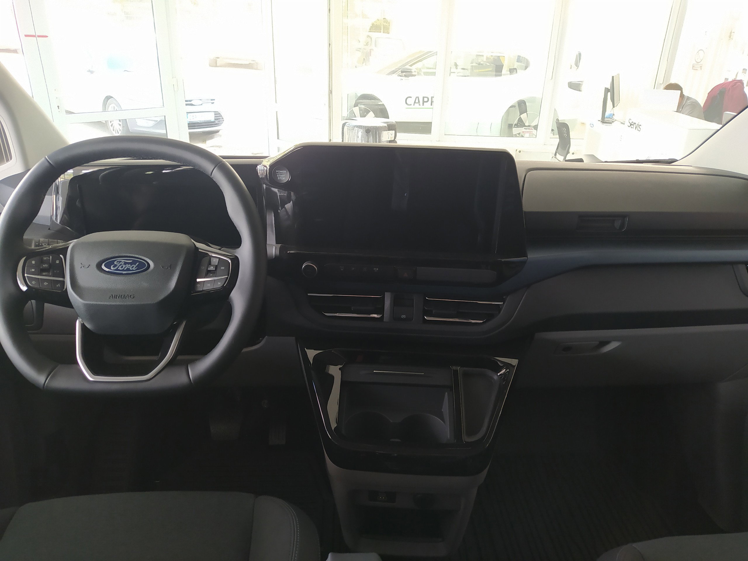 Ford Tourneo Custom