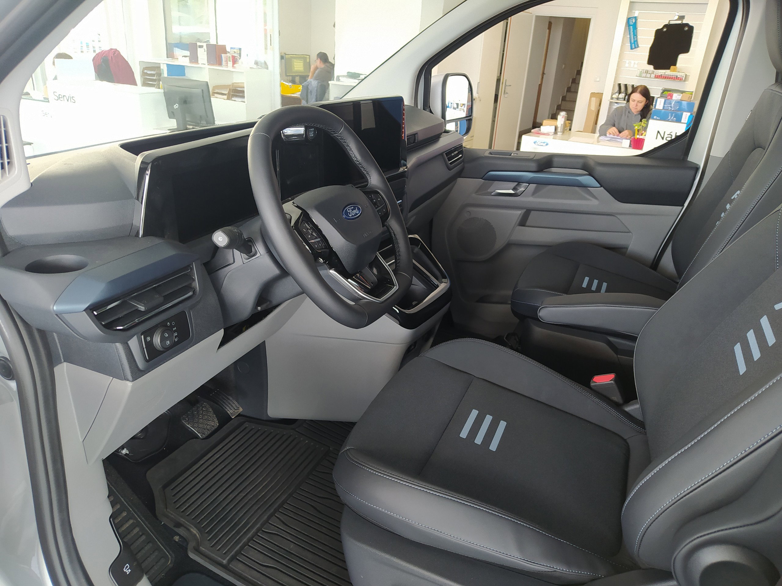 Ford Tourneo Custom
