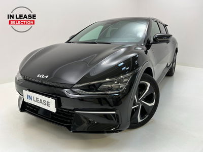 KIA EV6 4x4 GT-Line 84 kWh