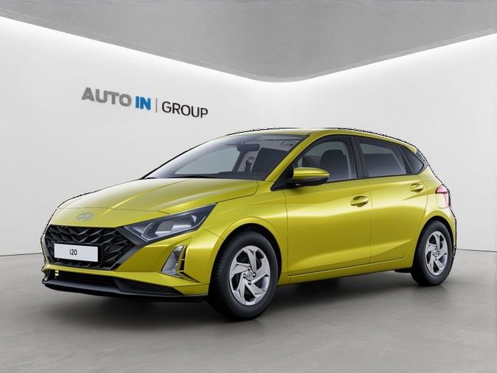 Hyundai i20 1.0 T-GDI Comfort