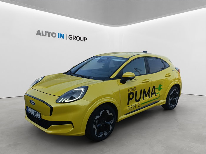Ford Puma Premium 43 kWh STANDARDNÍ DOJEZD (123 kW/168 k)