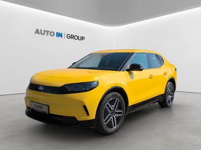 Ford Capri Premium 5D 77 kWh,0 PRODLOUŽENÝ DOJEZD 210 kW / 286 k Automatická