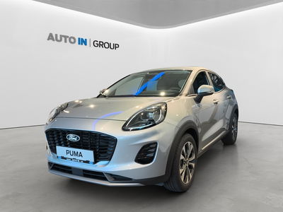 Ford Puma Titanium SUV 1,0 EcoBoost Hybrid (mHEV) 92 kW / 125 k