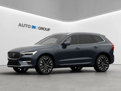 Volvo XC60 ULTRA T6, vzduch., B&W, masáž