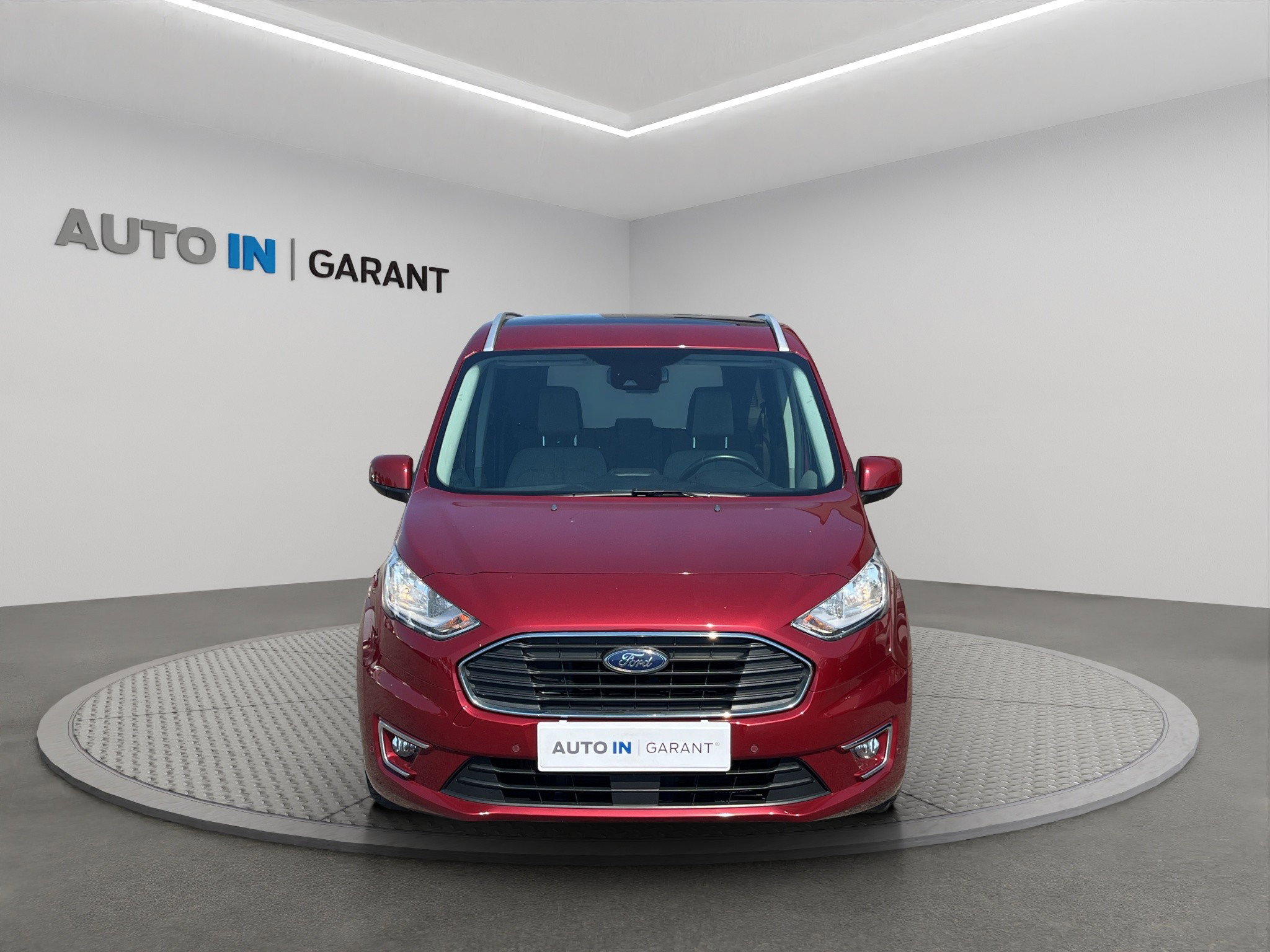 Ford Tourneo Connect