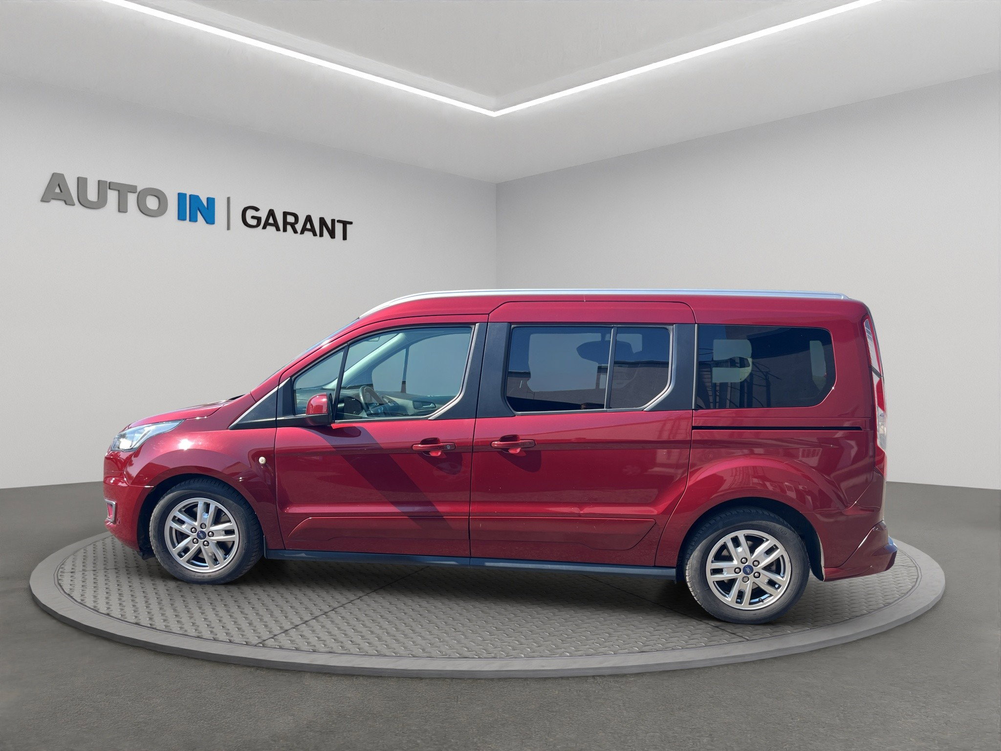 Ford Tourneo Connect