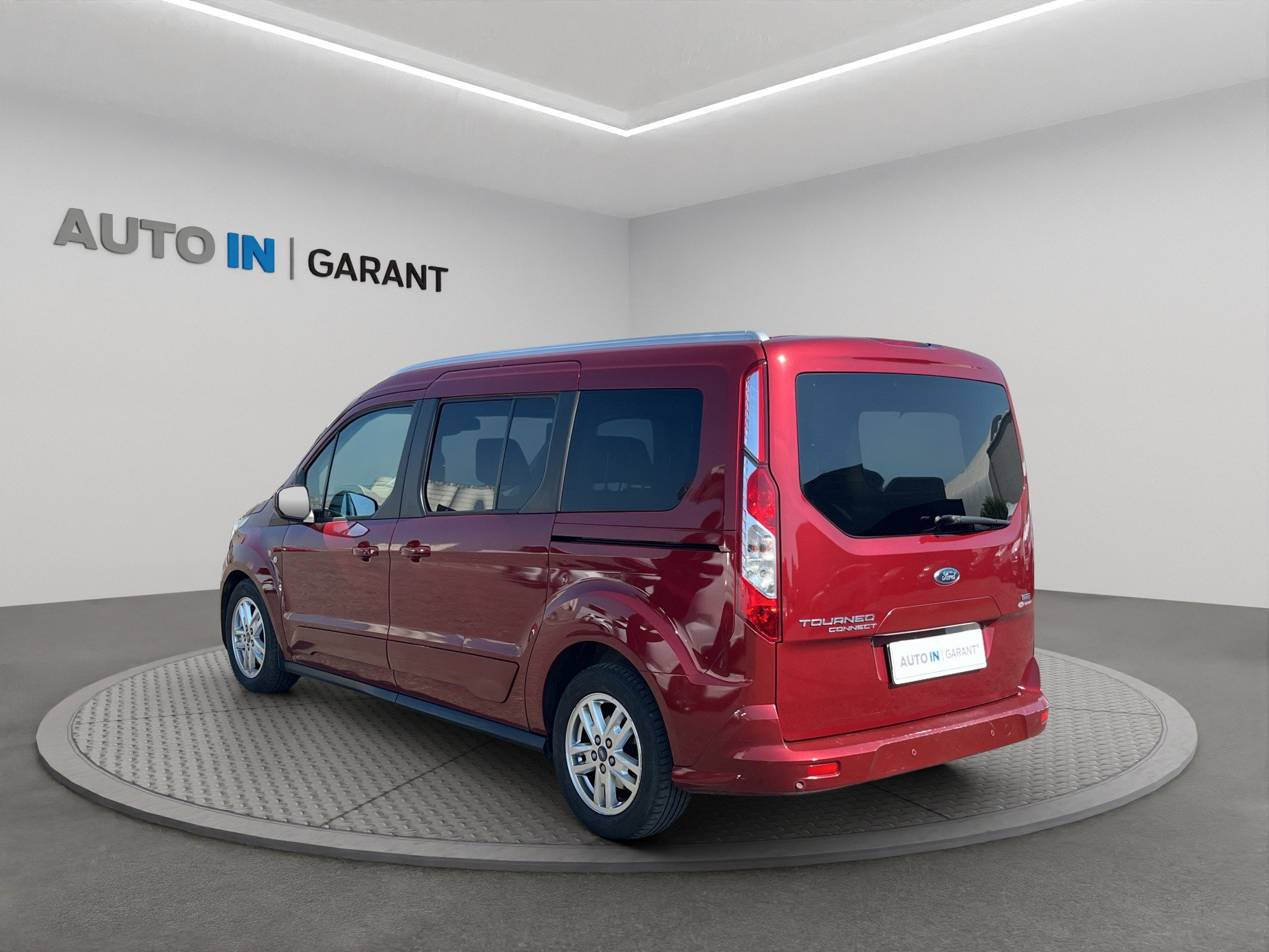 Ford Tourneo Connect
