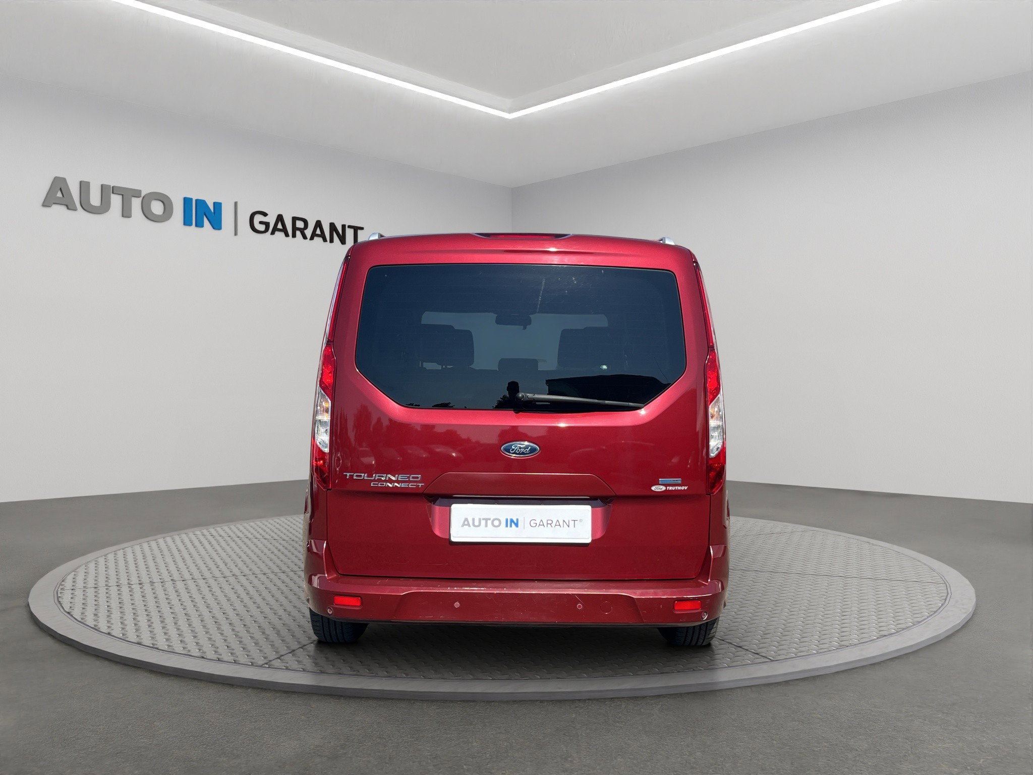 Ford Tourneo Connect