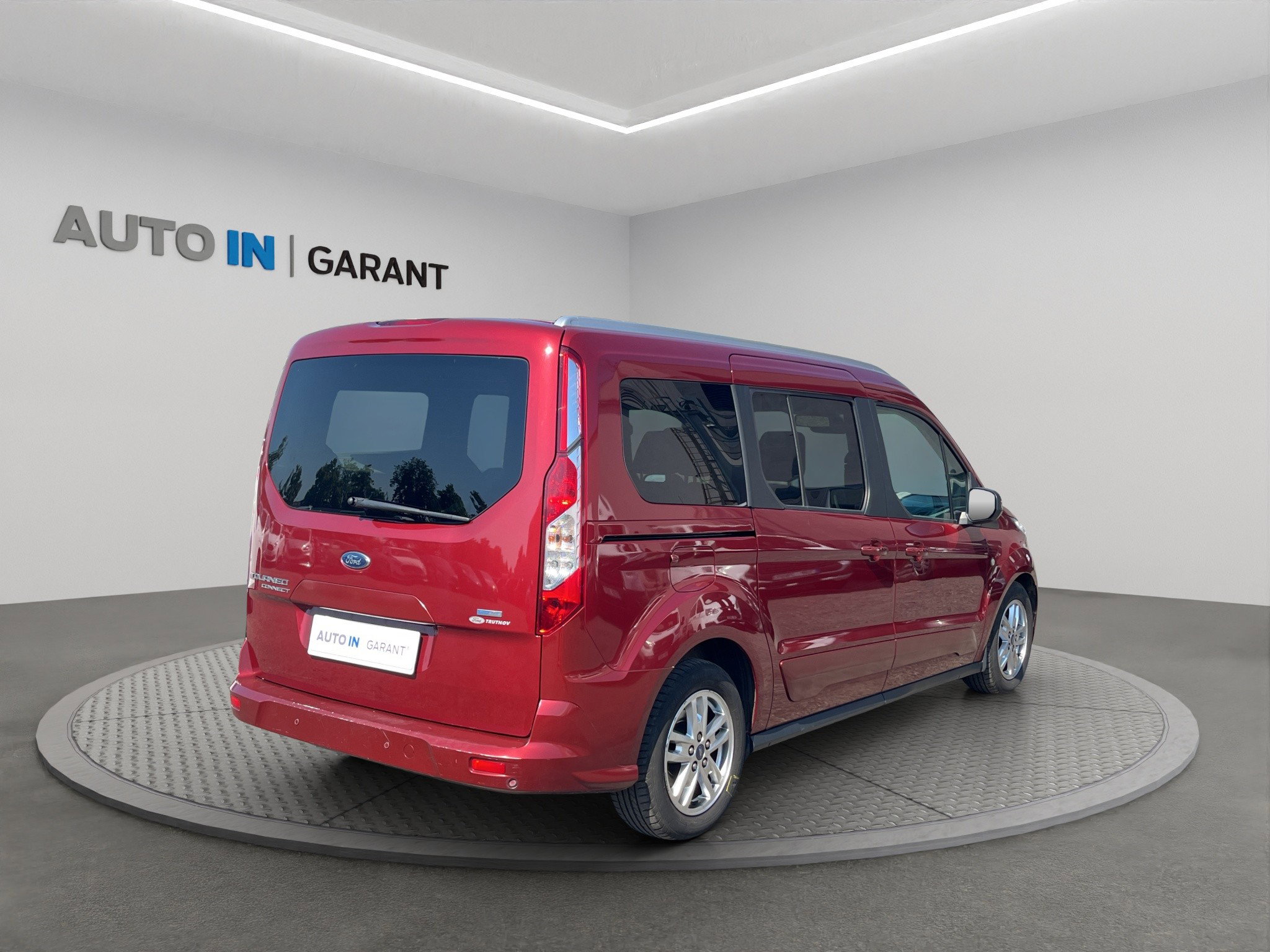 Ford Tourneo Connect