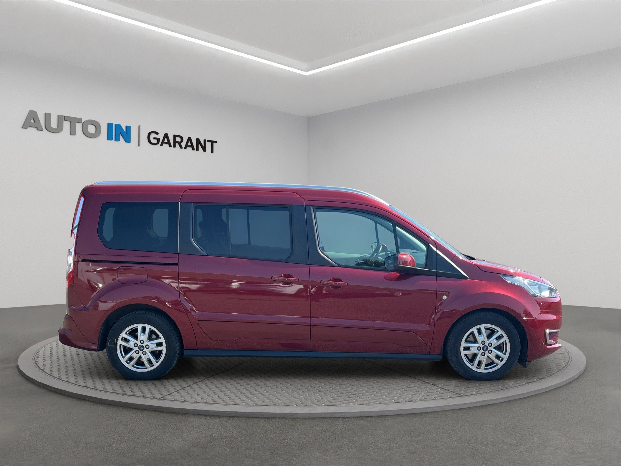 Ford Tourneo Connect