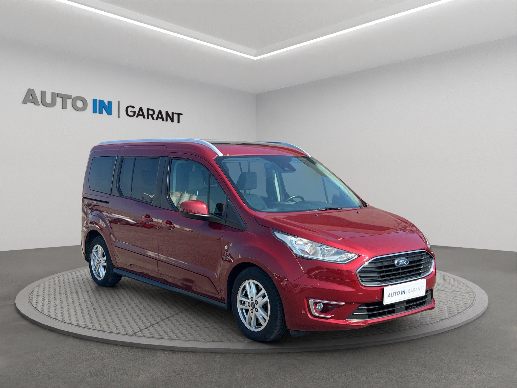 Ford Tourneo Connect