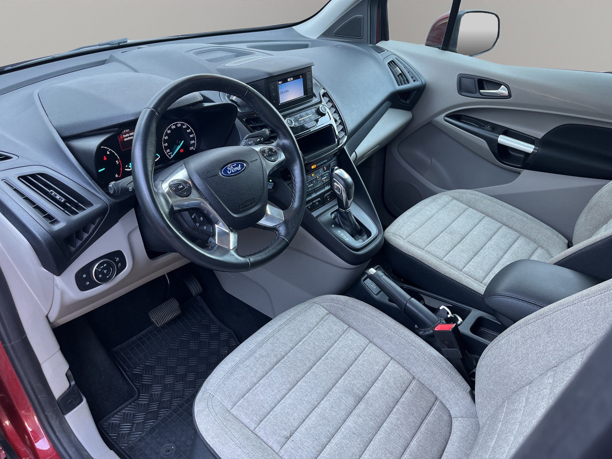 Ford Tourneo Connect